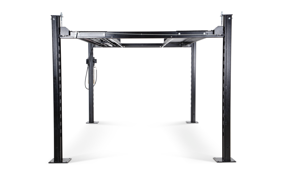 Halo Lifts 4 Post Car Lift – 9,000 LBS Capacity - Image 4