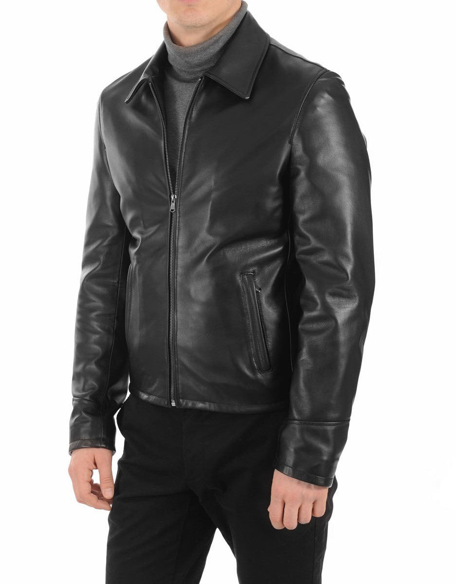 Atlas-Black-Leather-Biker-Jacket