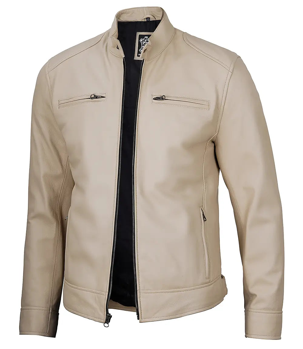 Beige_cafe_racer_leather_jacket