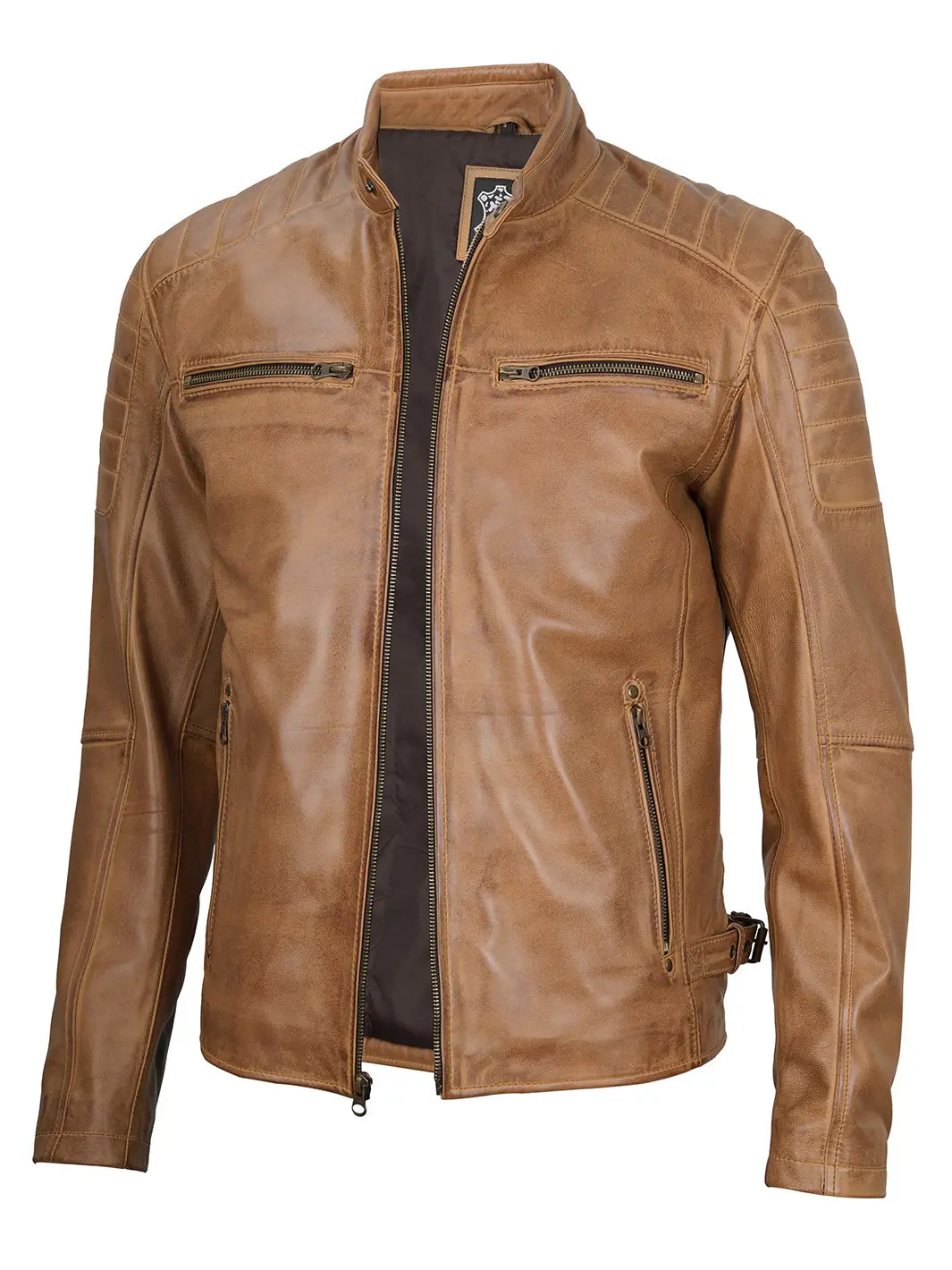 MensBrownCafeRacerLeatherJacket_31ecd7be-1237-44c4-85f2-08e6efd38aa8
