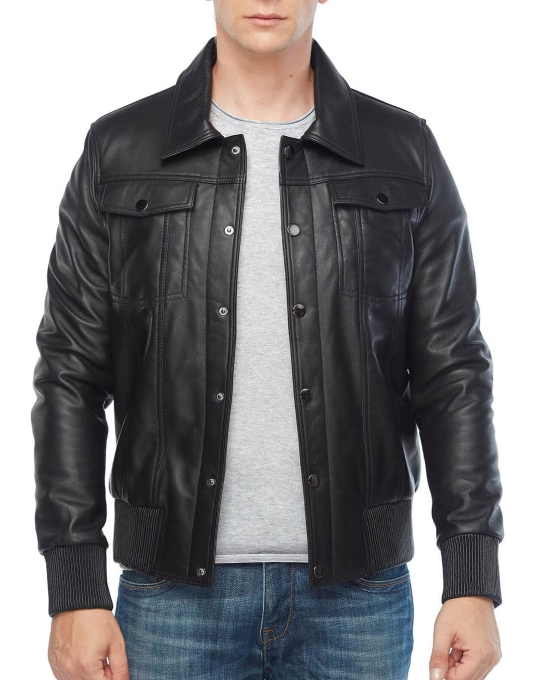 Nomad-Black-Leather-Bomber-Jacket