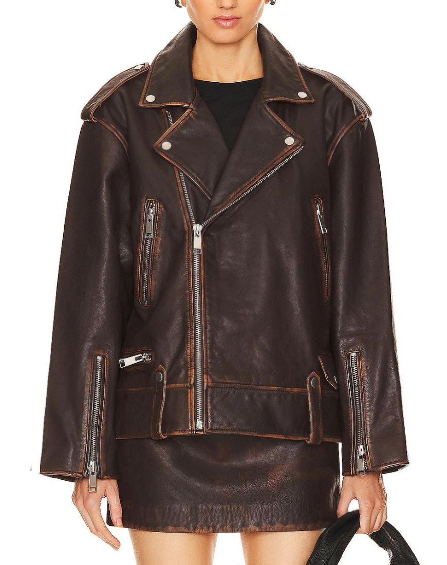 Women_s-Dakota-Distressed-Brown-Oversized-Leather-Jacket-front2