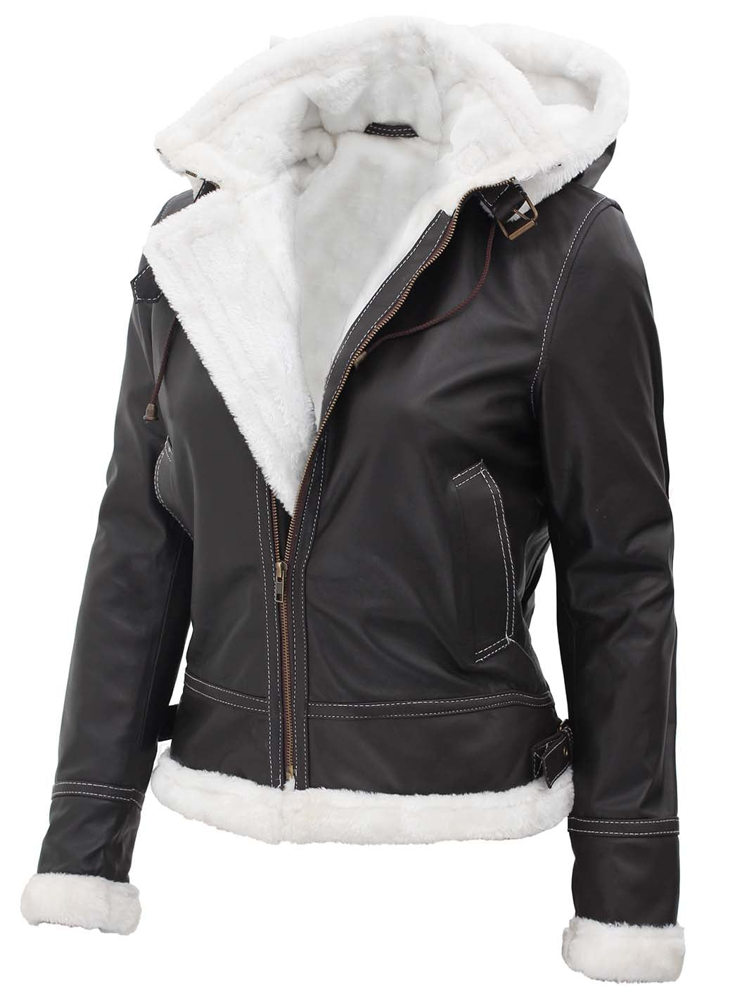Women_s_Black_Shearling_Leather_Biker_Jacket