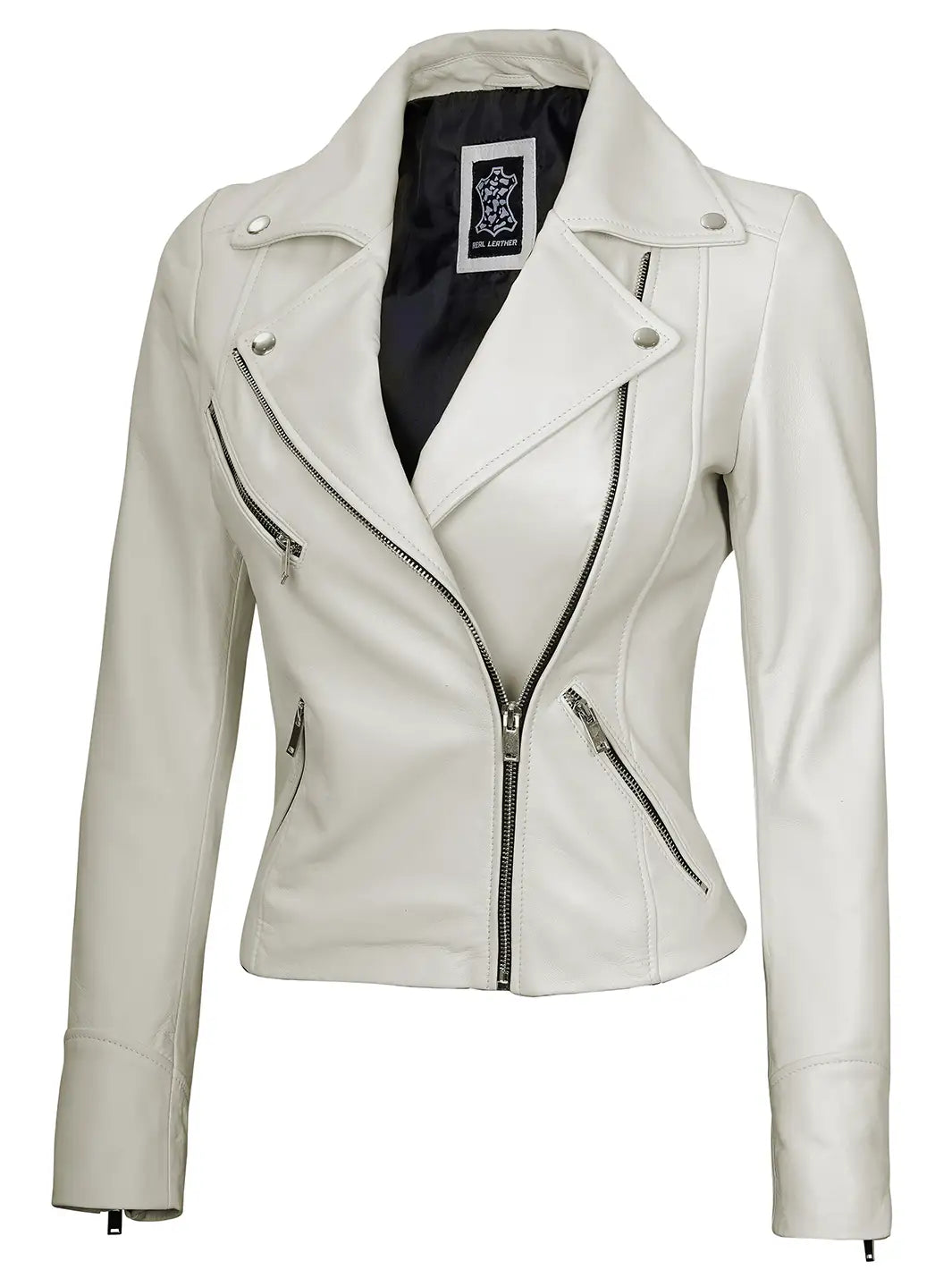 Womenleathermotorcyclejacket