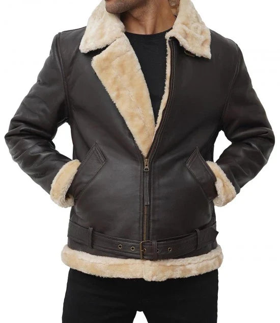 shearlingleatherjacket