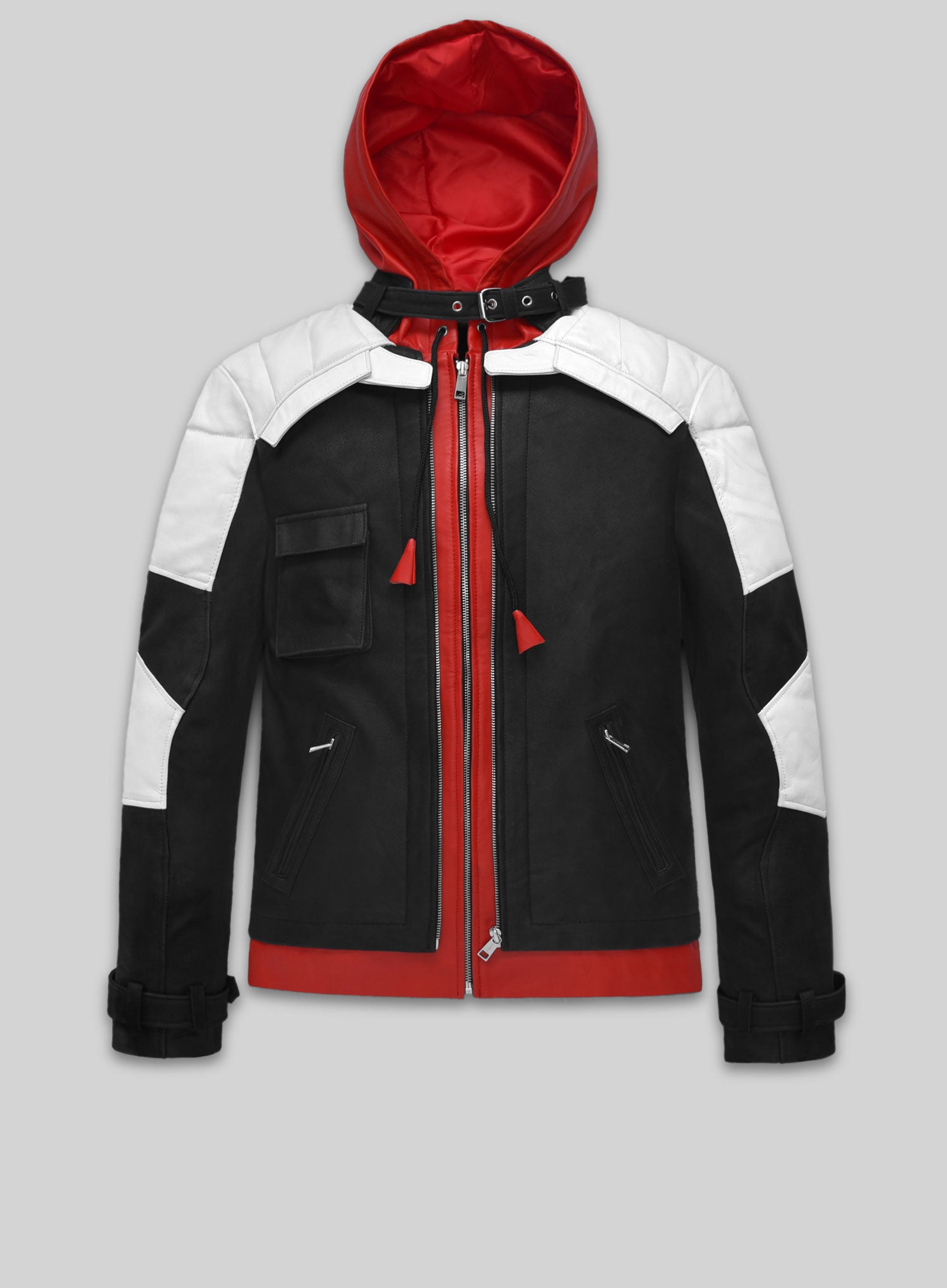 batmanarkamknighthoodedlthrjacktluk