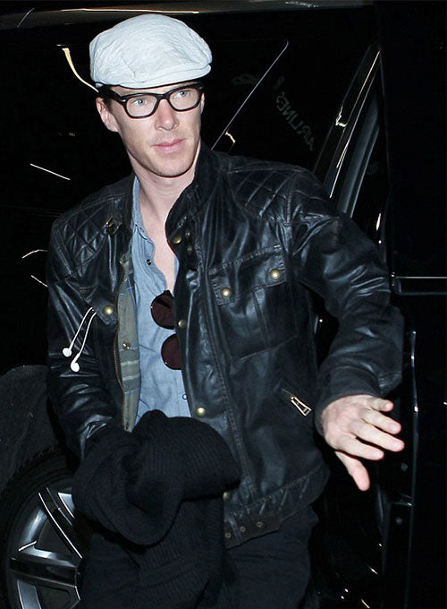 benedictcumberbatchleatherjacket