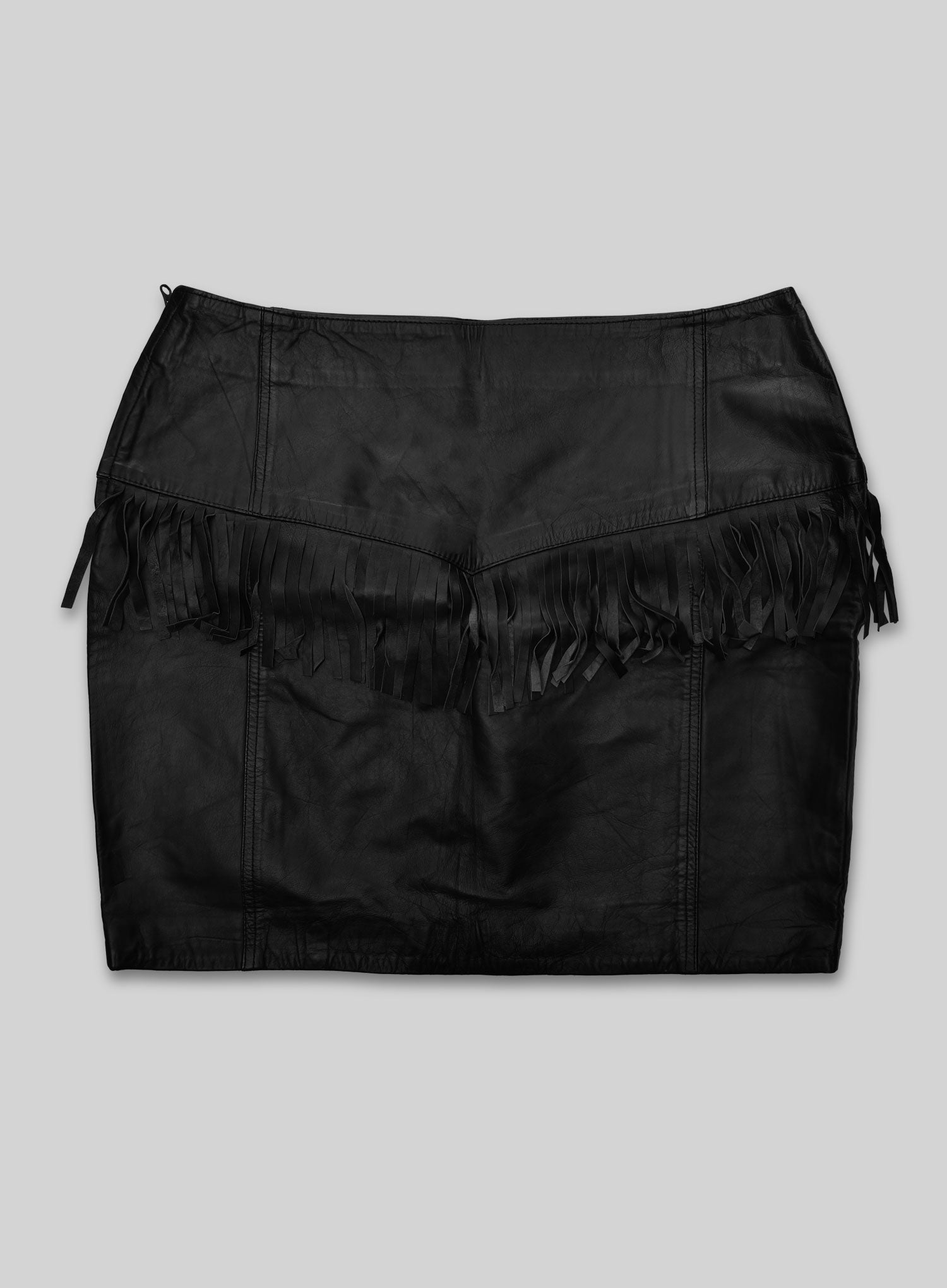 blackfringeleatherskirt184xlregularlk