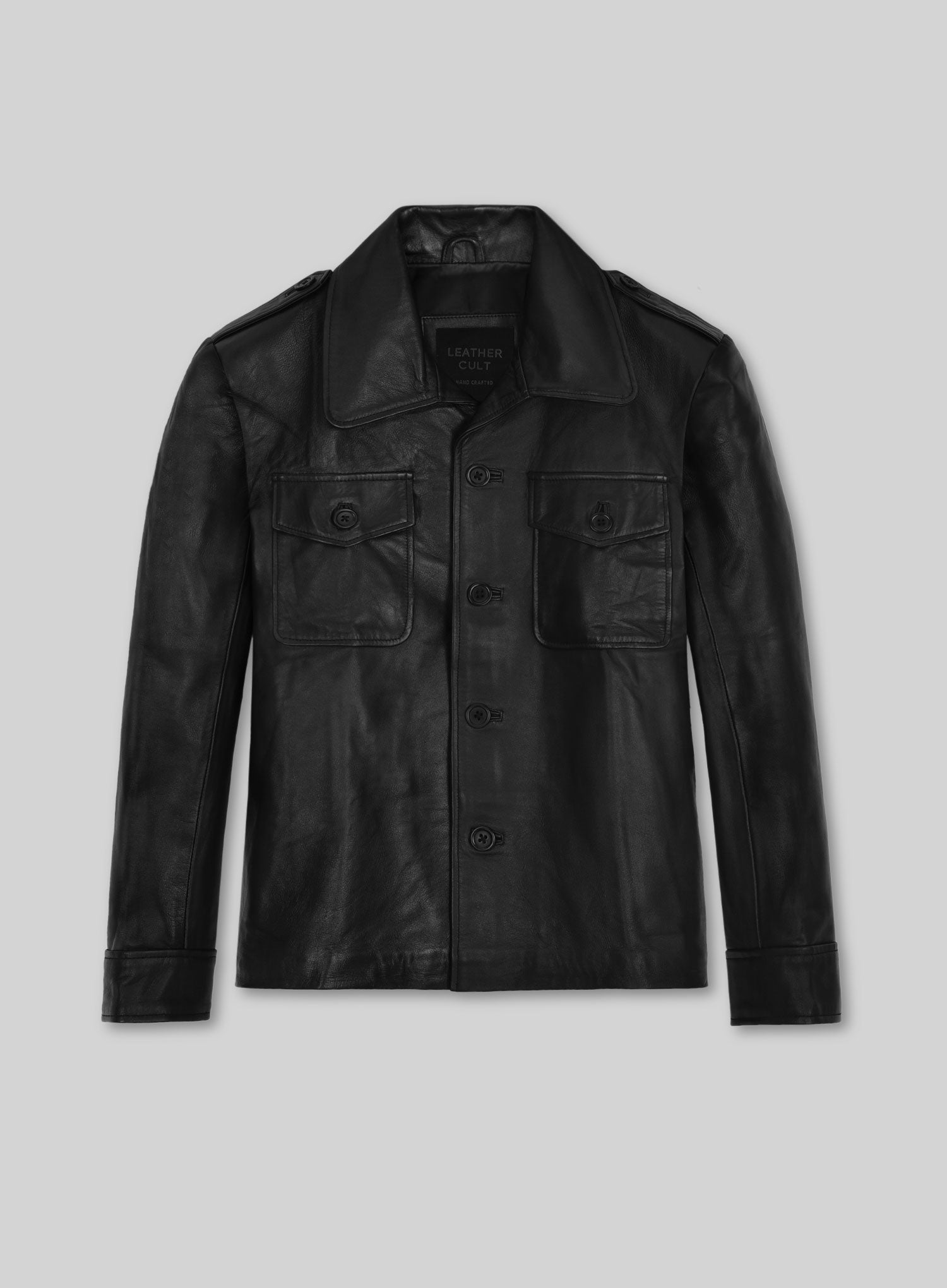 bradpittfriendsseason8leatherjacketlook