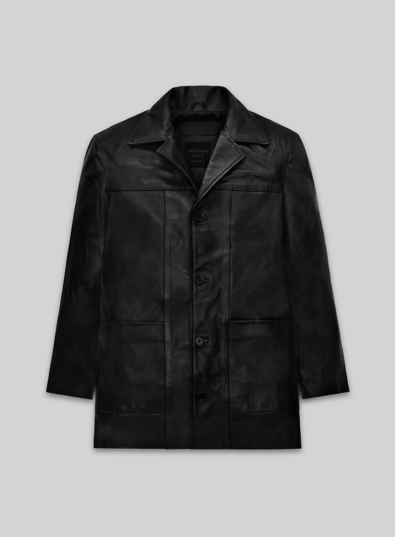 bradpittse7enleathertrenchcoatlook