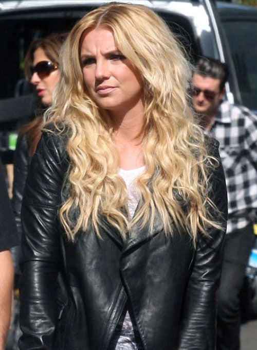 britneyspearsleatherjacket