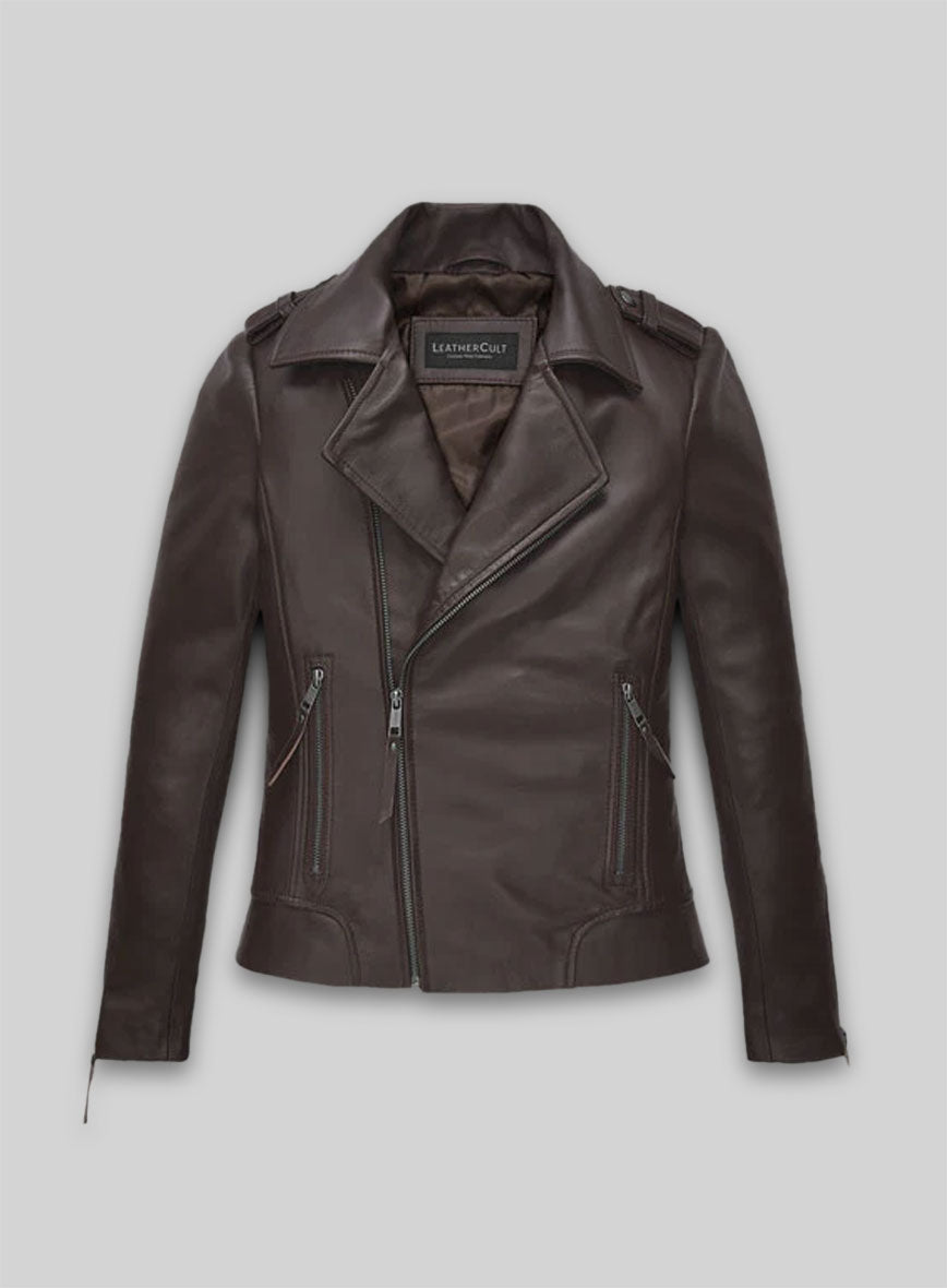 brownjenniferanistonleatherjacketlook