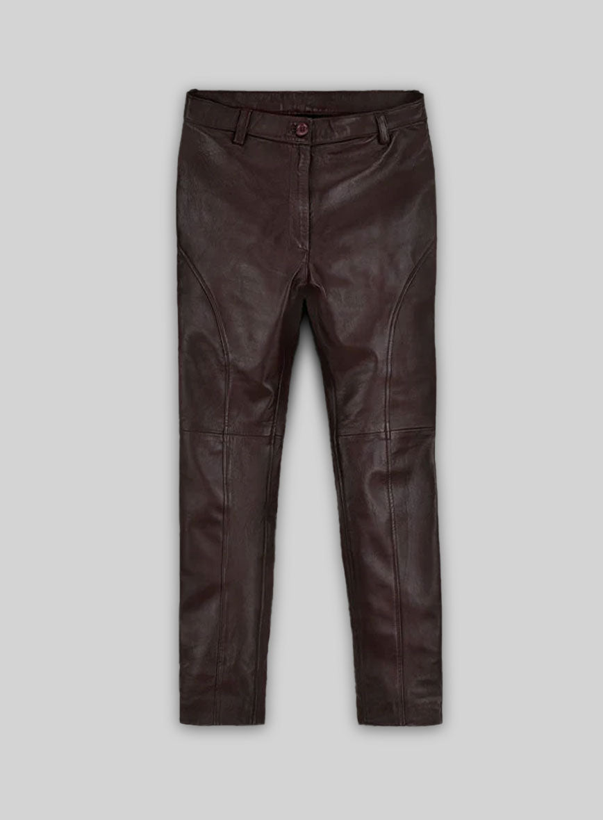 burgundyphoenixleatherpantslk