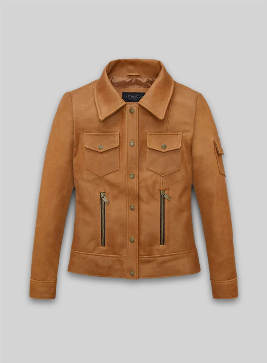 canberratangigihadidleatherjacketlook