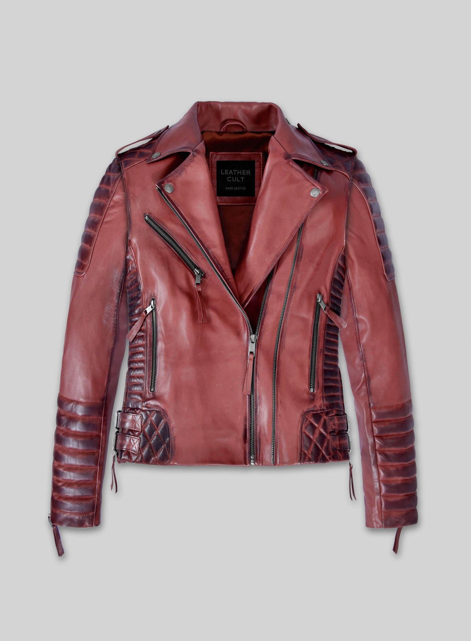 charlotteburntredleatherjacketlk