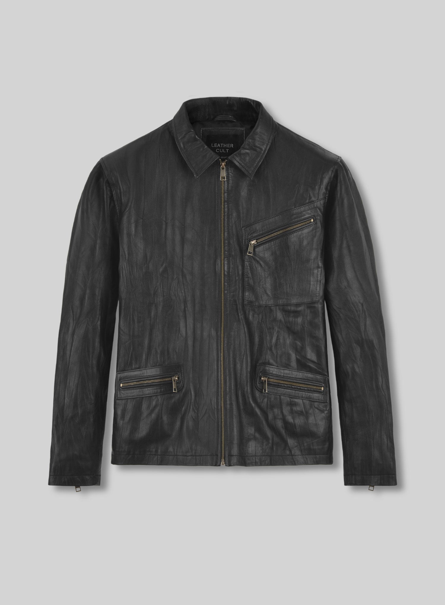 chrishemsworthleatherjacketlook