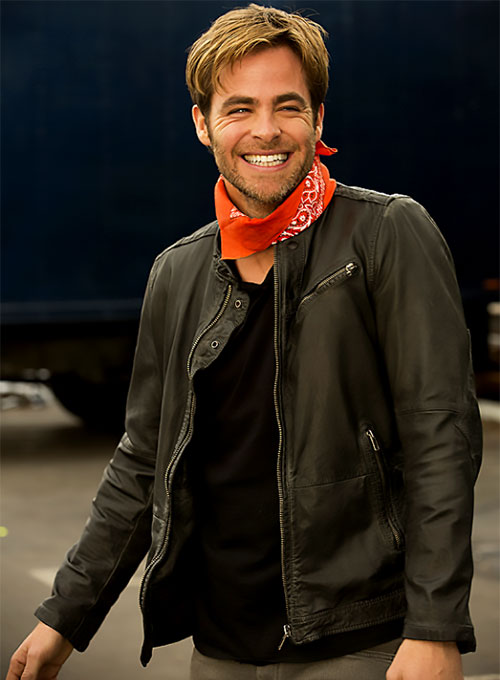 chrispinehorriblebosses2leatherjacket