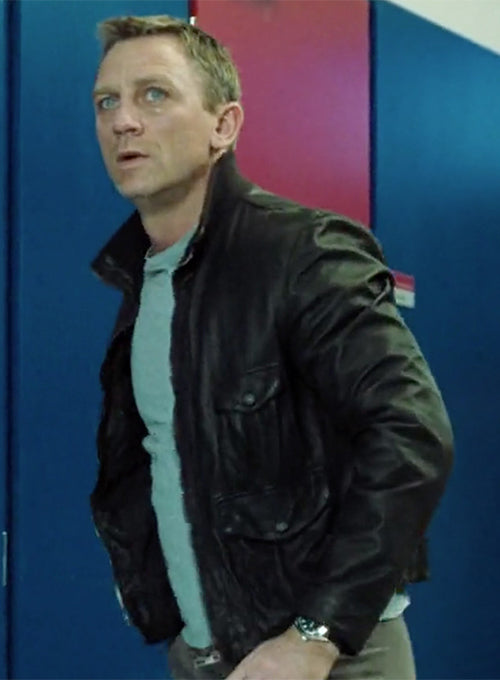 danielcraigroyalcasinoleatherjacket