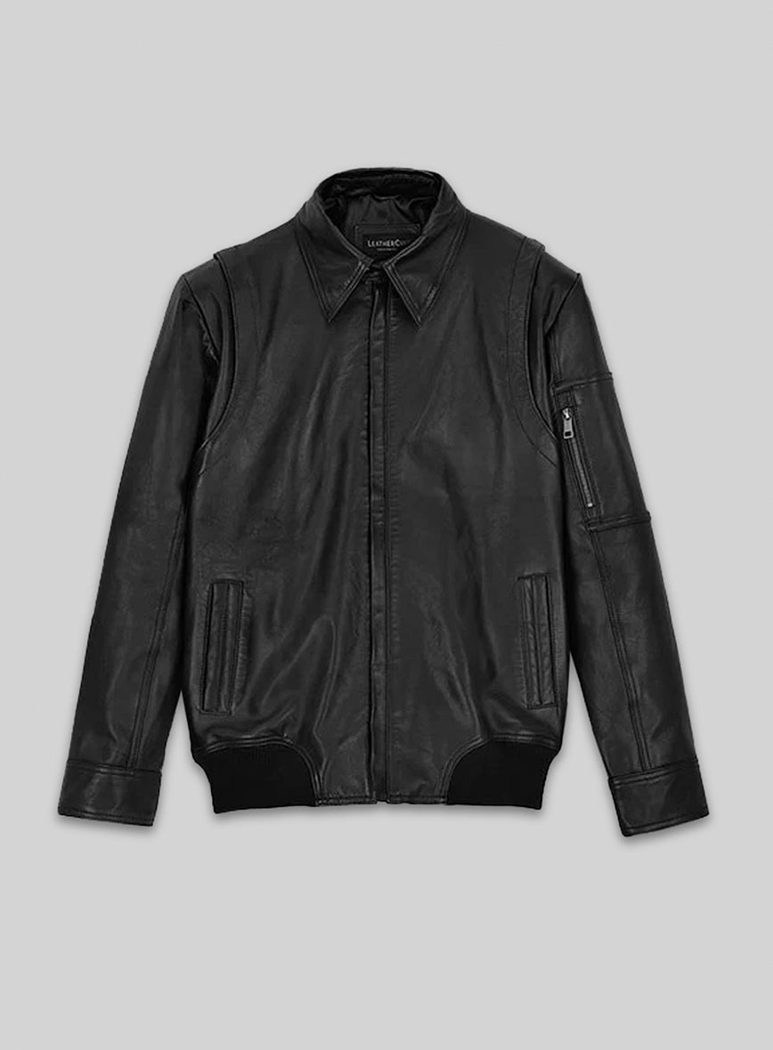 dwaynejohnsonleatherjacketlk