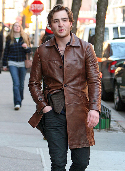 edwestwickleathertrenchcoat