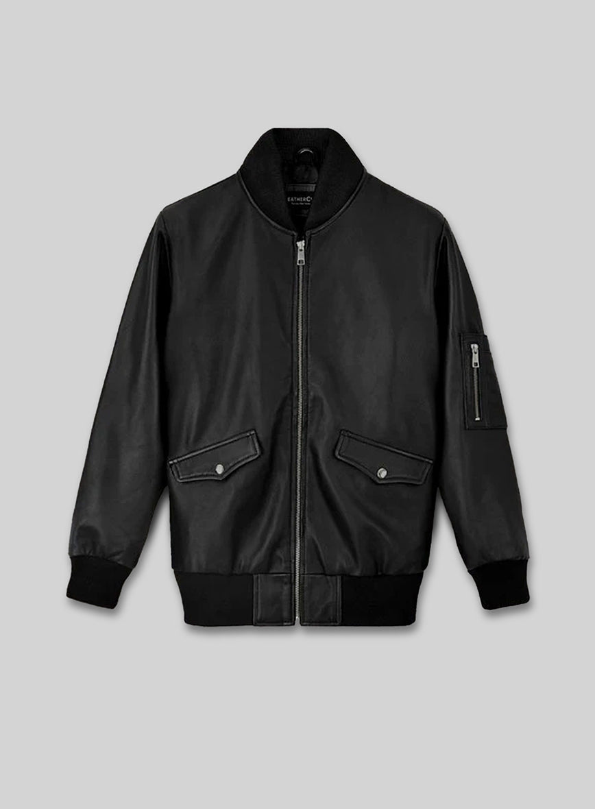 eminemredcarpetleatherjacketlk