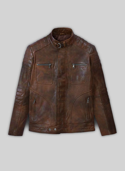 fireflymotospanishbrownbikerleatherjacketlk