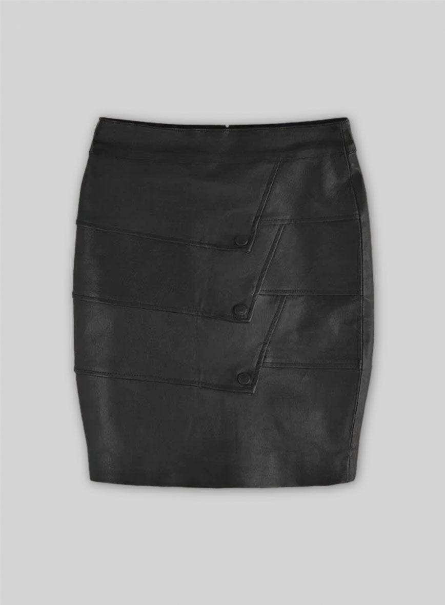 flakyleatherskirt182lk