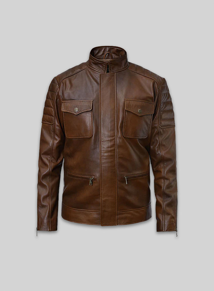 frankgrillobosslevelleatherjacketlk