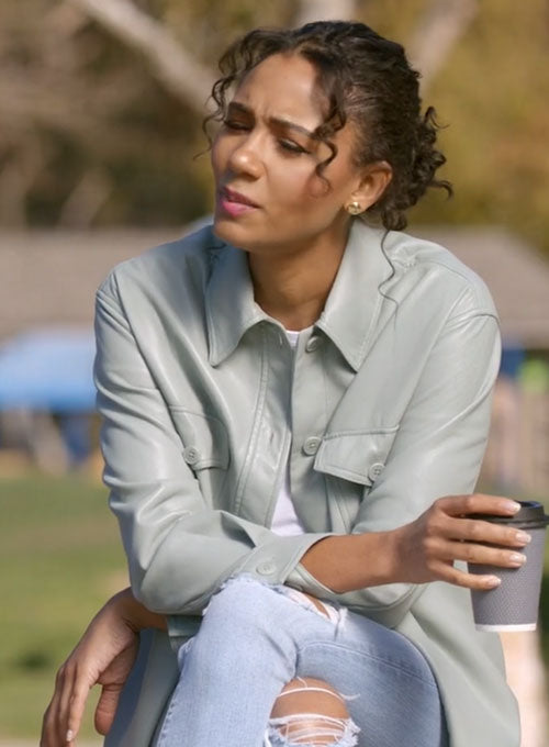 gretaonieogouallamericanleathershirtlook