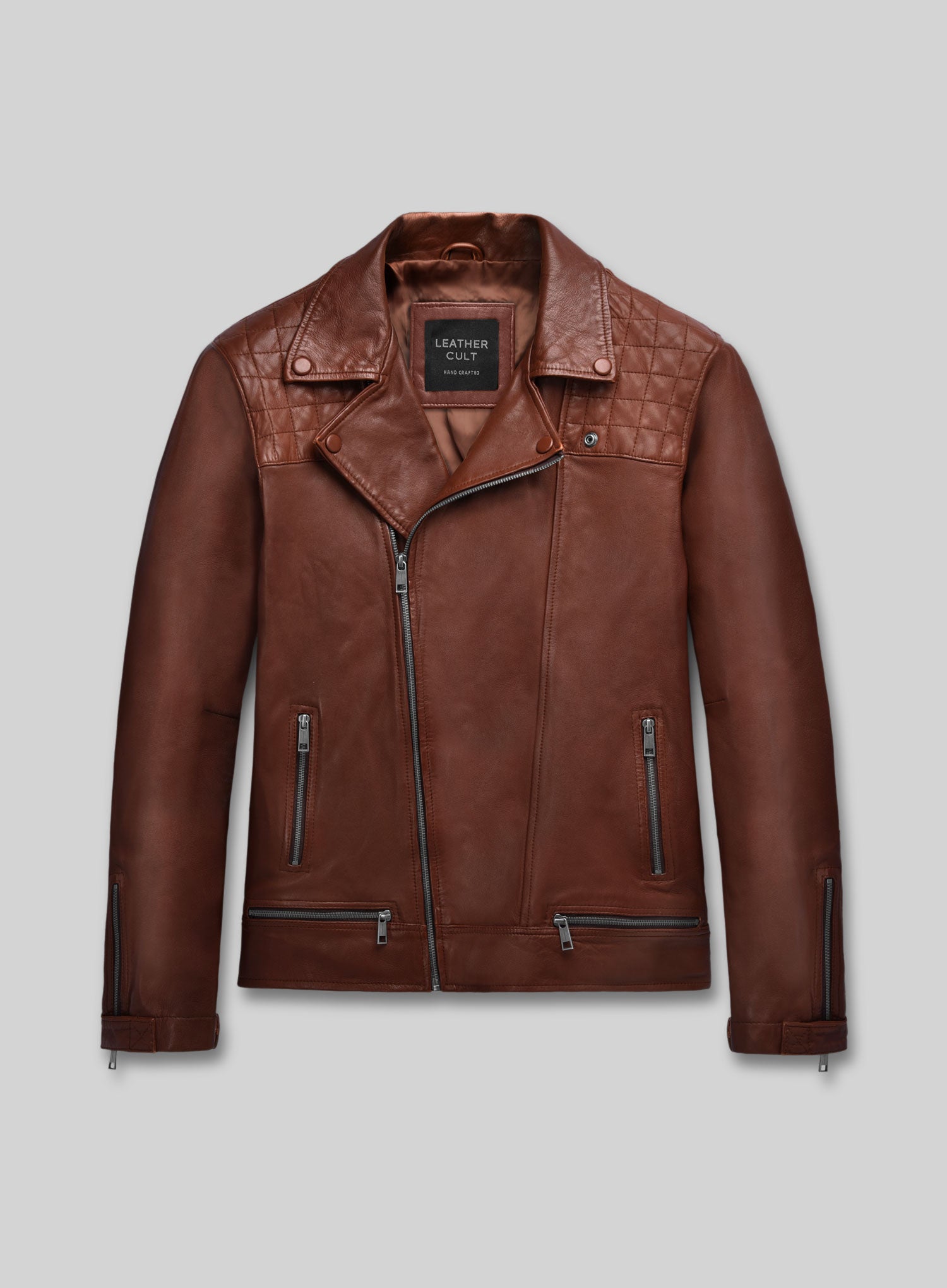 ironwoodtanbikerleatherjacket