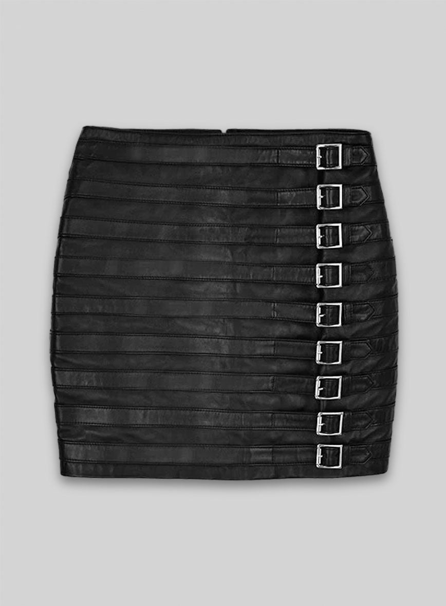 jenniferlopezleatherskirtlk