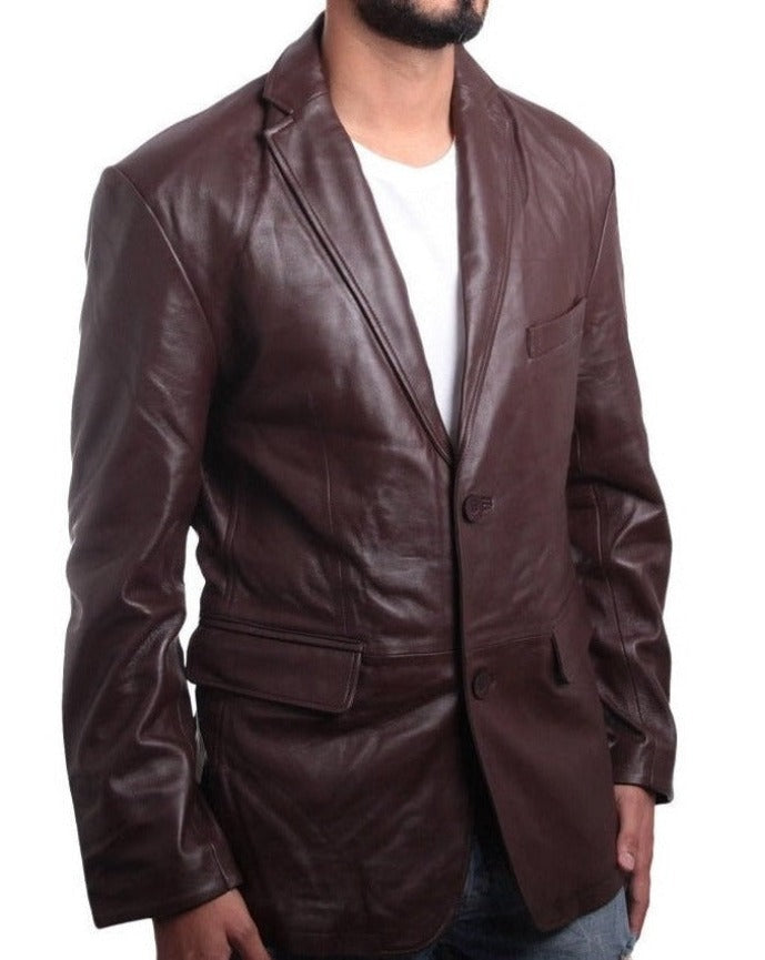 Elegance-Brown-Leather-Biker-Jacket