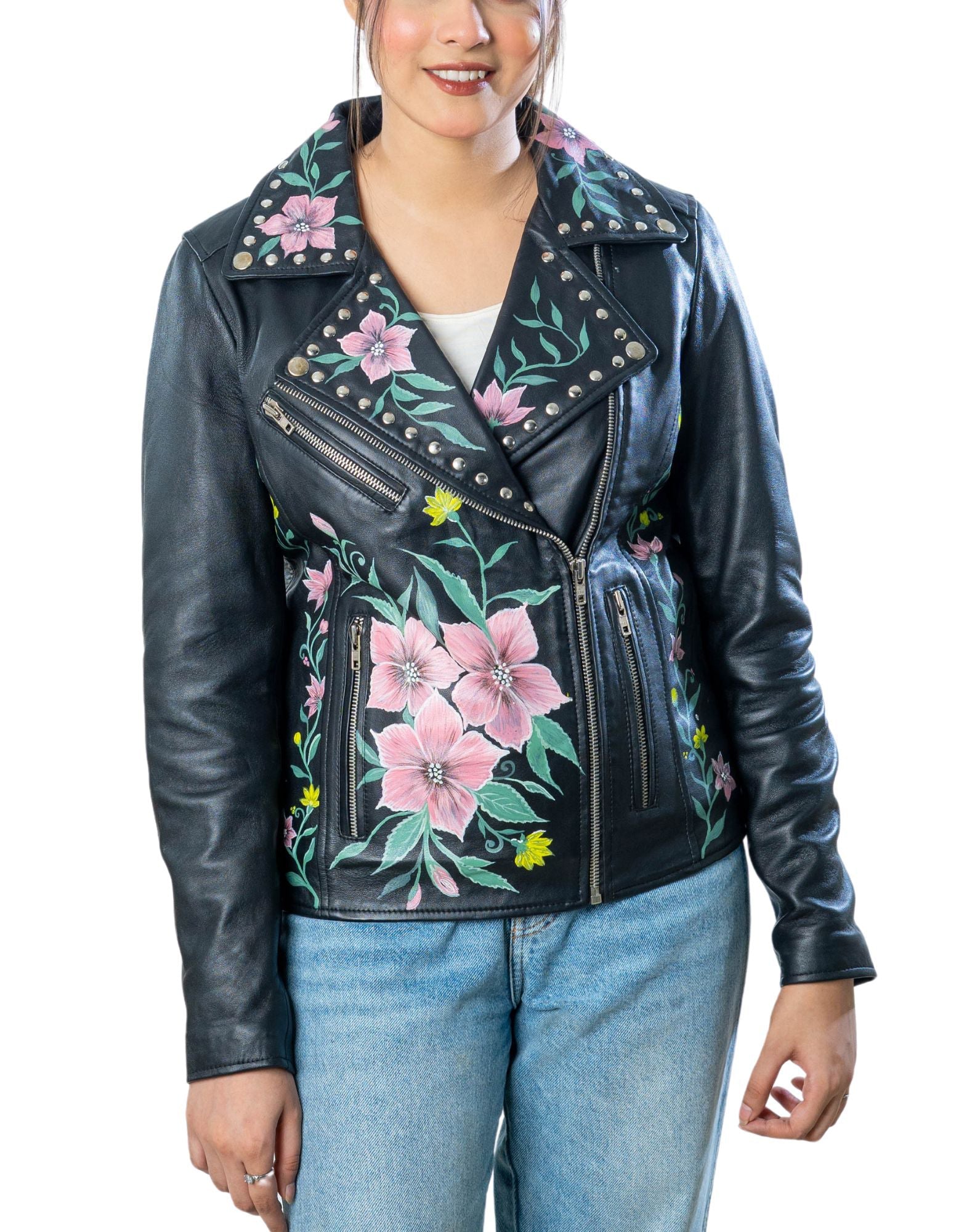 FlourishHand-PaintedBlackLeatherBikerJacketfront_e4a067bd-59b1-49d7-b912-df6a612ddbbb