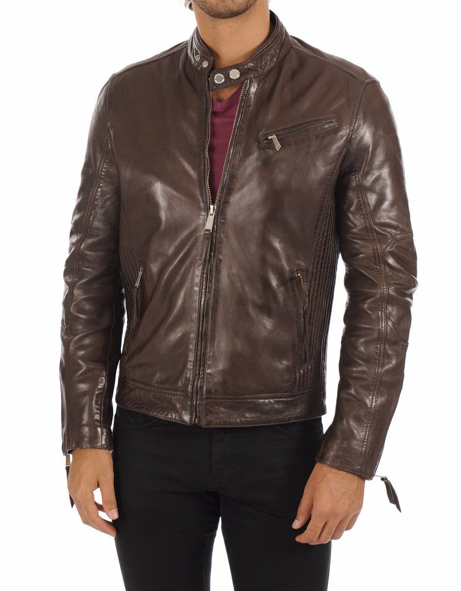 Inferno-Brown-Leather-Biker-Jacket