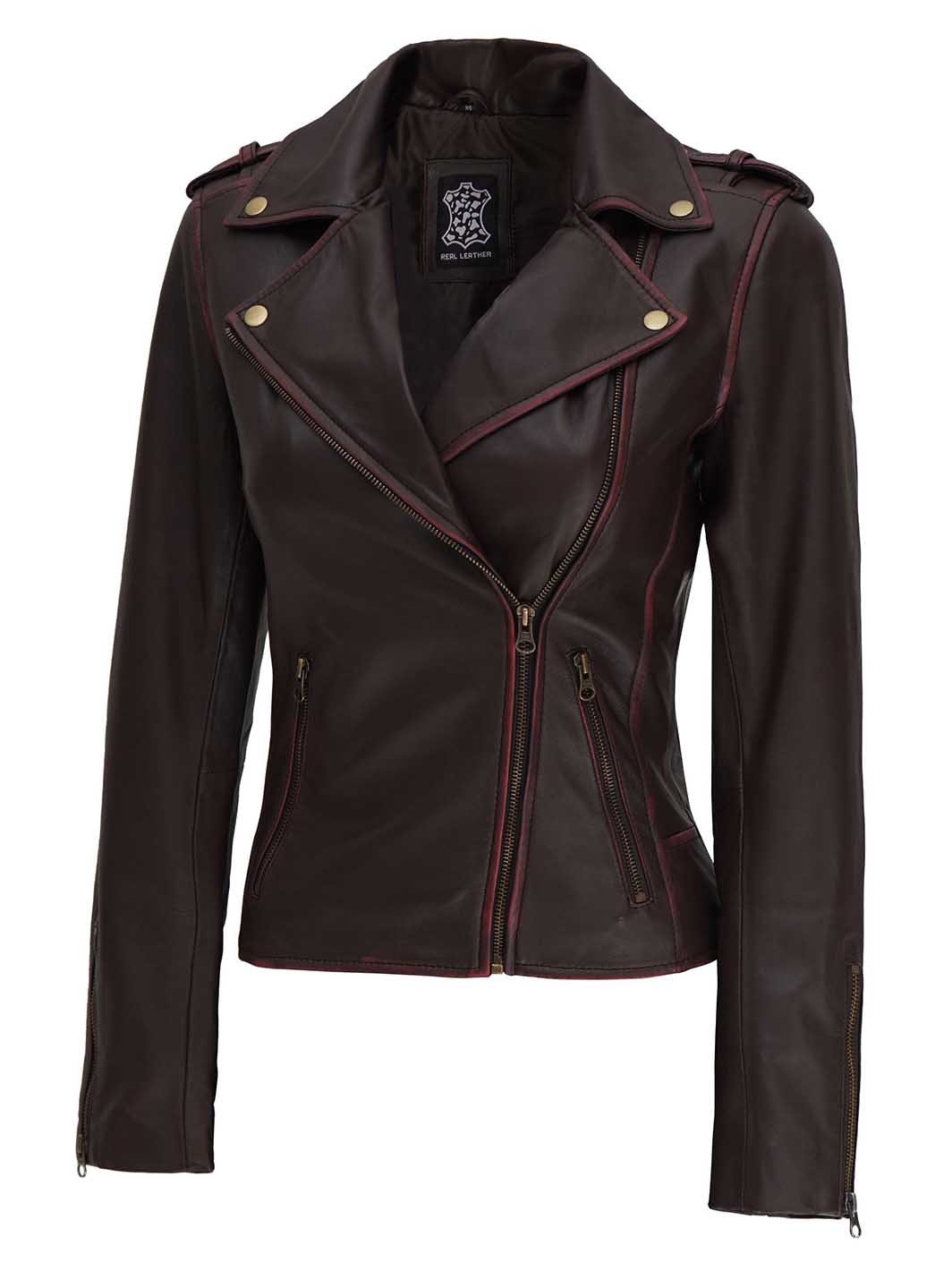 KirstenWomensMotorcycleJacket