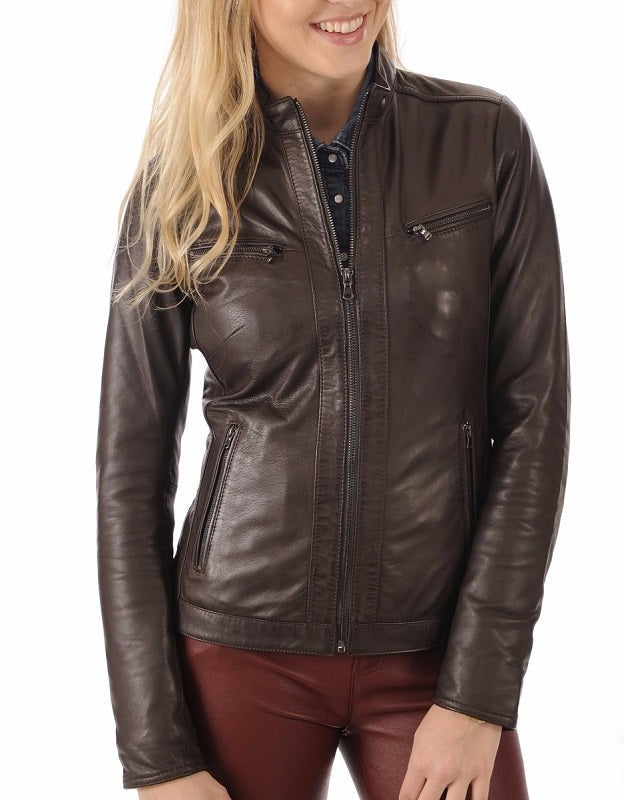 Luna-Brown-Leather-Biker-Jacket