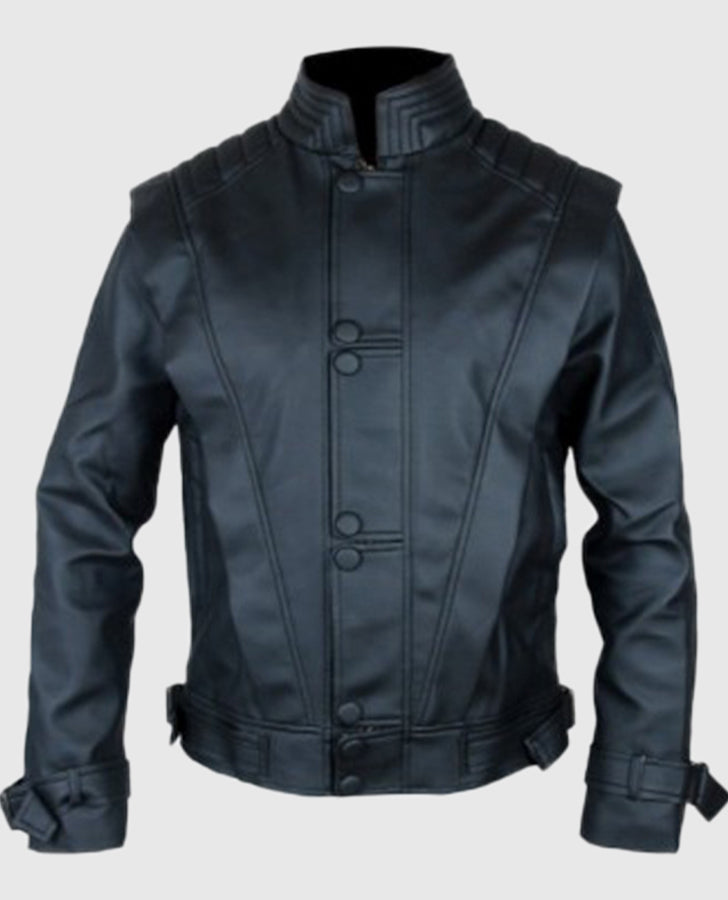 MJ-Thriller-Black-Genuine-Leather-Jacket