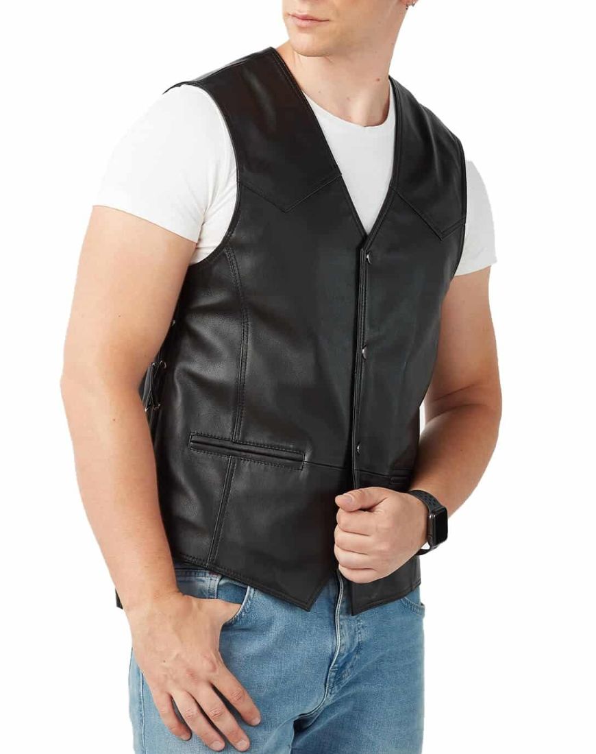 Men_sCazadorBlackLeathervestside1
