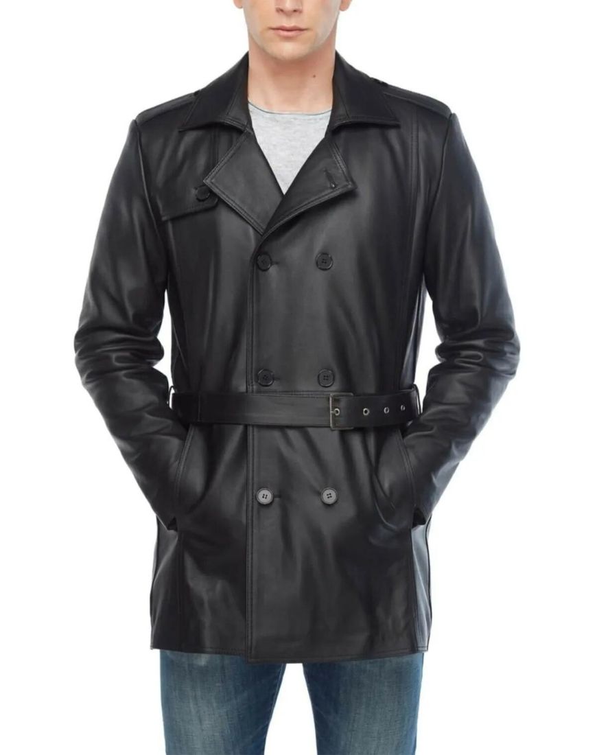 Men_sDiabloBlackLeatherTrenchCoatfront