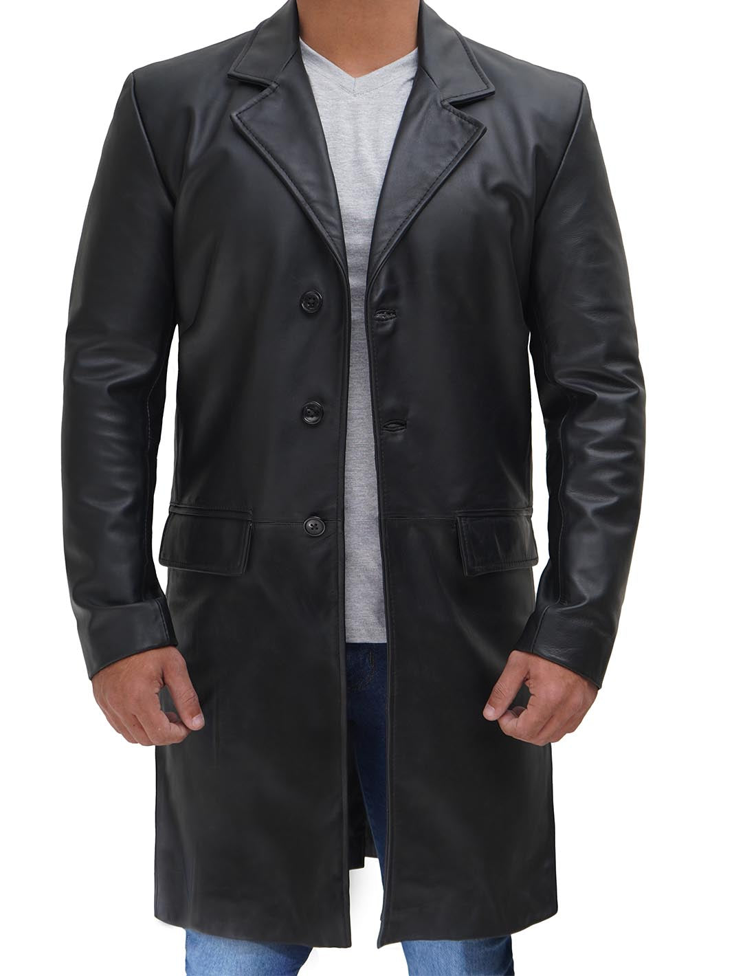 Men_s_Long_Black_Leather_Trench_Coat