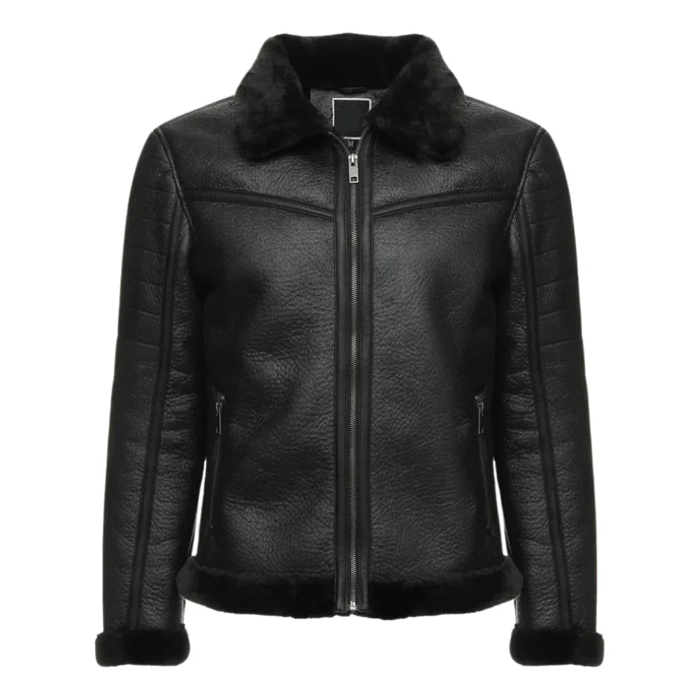 Mens-Black-Lightly-Padded-Rugged-Shearling-Leather-Jacket-1_e6a9a5d9-035a-4eed-b7d4-29c1570e0d7c