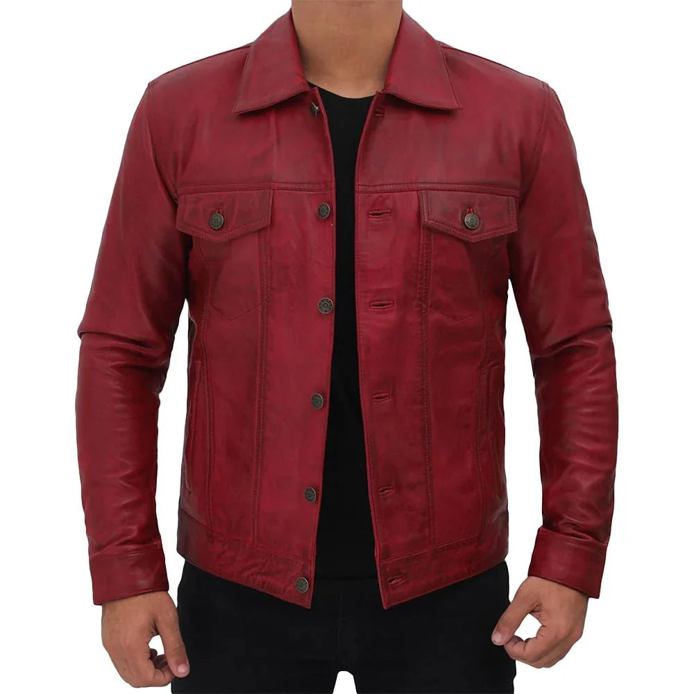Mens-Classic-Shirt-Collar-Red-Vintage-Leather-Trucker-Jacket-1_1310f0ad-b4e2-4ec0-a088-042df7670f14-827155