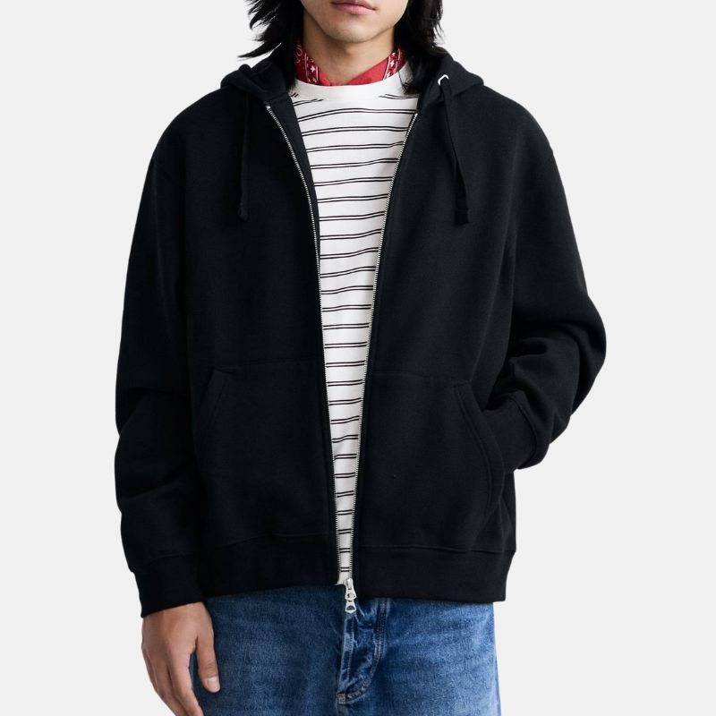 Mens-Jet-Black-Simple-Up-Hoodie-1_40d28f89-620f-43aa-8103-045f4e5f8cfa