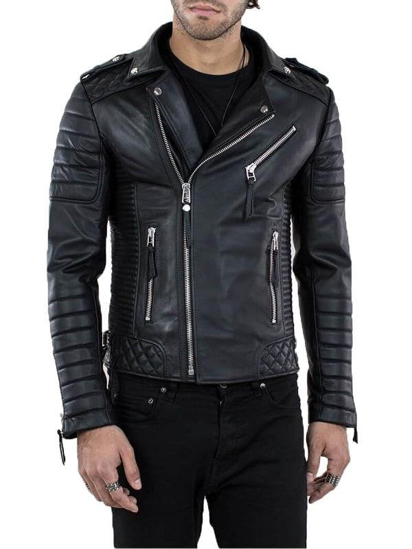 Mens-Real-Lambskin-Leather-Moto-Jacket-Embrace-Urban-Edge