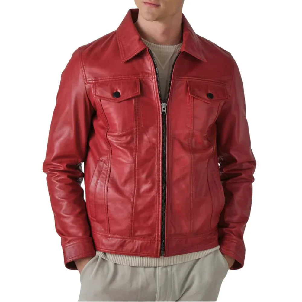 Mens-Red-Leather-Thriller-Trucker-Jacket-4_763b51ed-52e7-43b1-9c22-6d234dbb22ee-542939