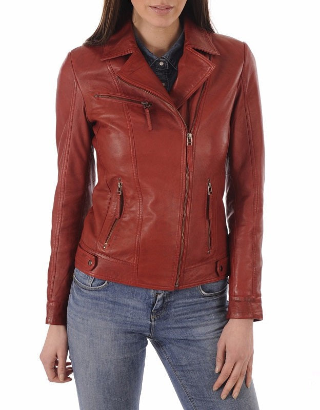Nebula-Tan-Leather-Biker-Jacket