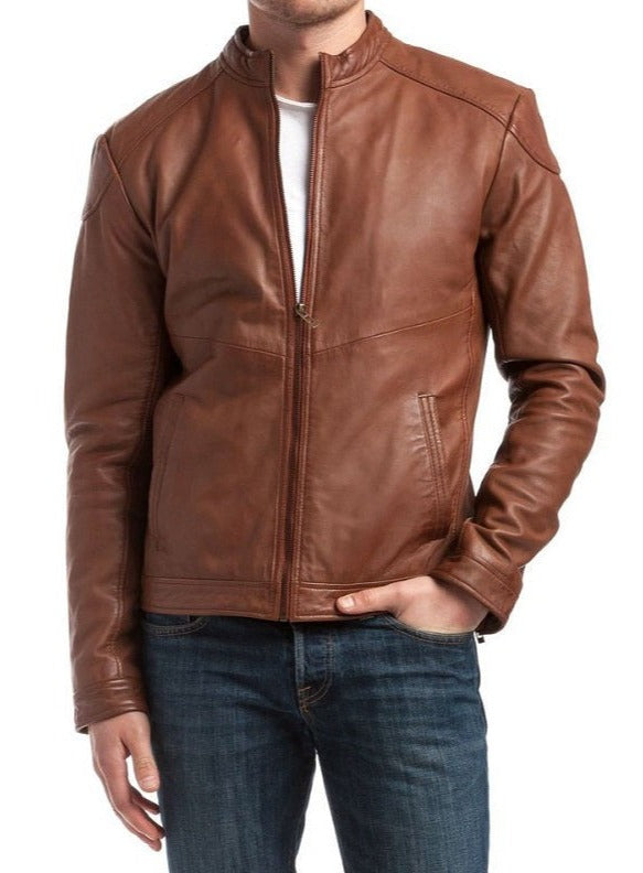 Noble-Tan-Leather-Biker-Jacket