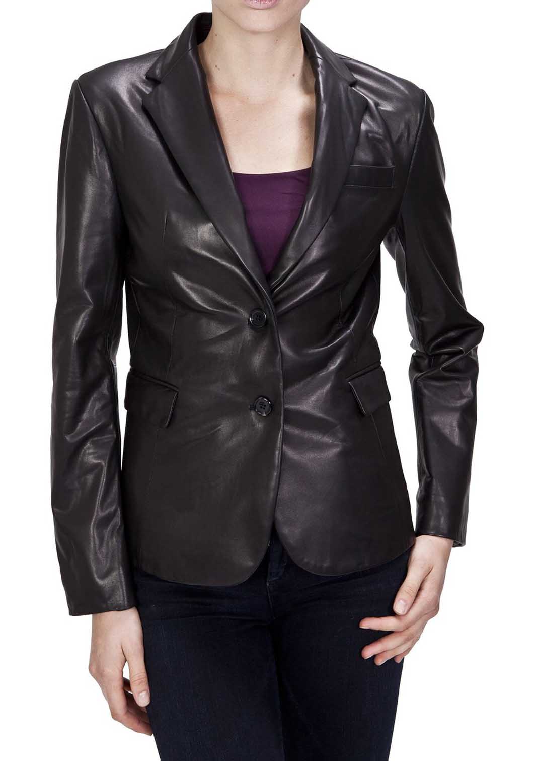 Prism-Black-Leather-Blazer