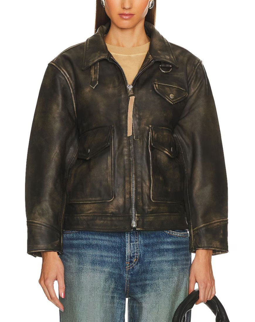 Women_s-Ava-Distressed-Brown-Oversized-Leather-Jacket-front2