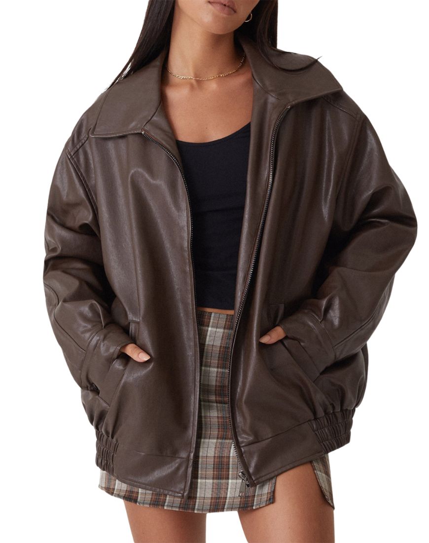 Women_s-Isla-Brown-Oversized-Leather-Jacket-front1